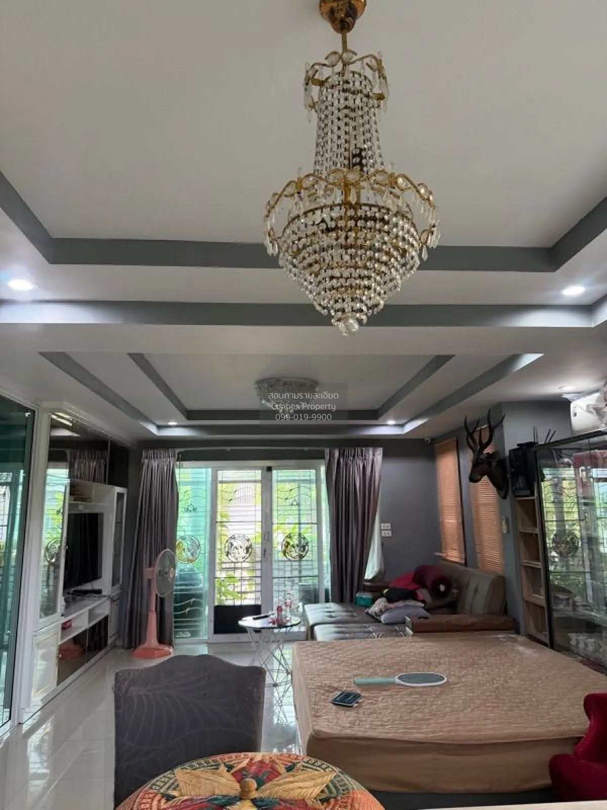 For Sale House , BENYAPHA CASA WONGWAEN - RAMA 9 , Khlong Song To
