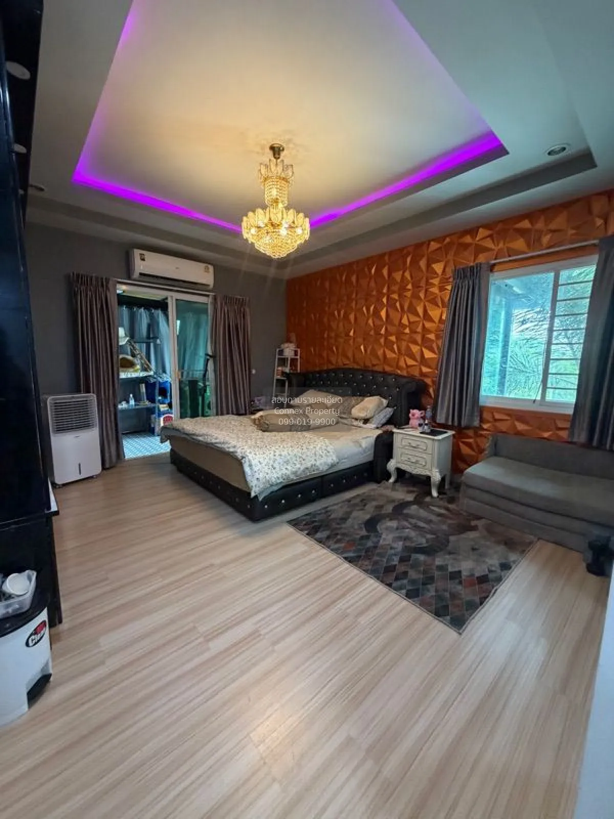 For Sale House , BENYAPHA CASA WONGWAEN - RAMA 9 , Khlong Song To