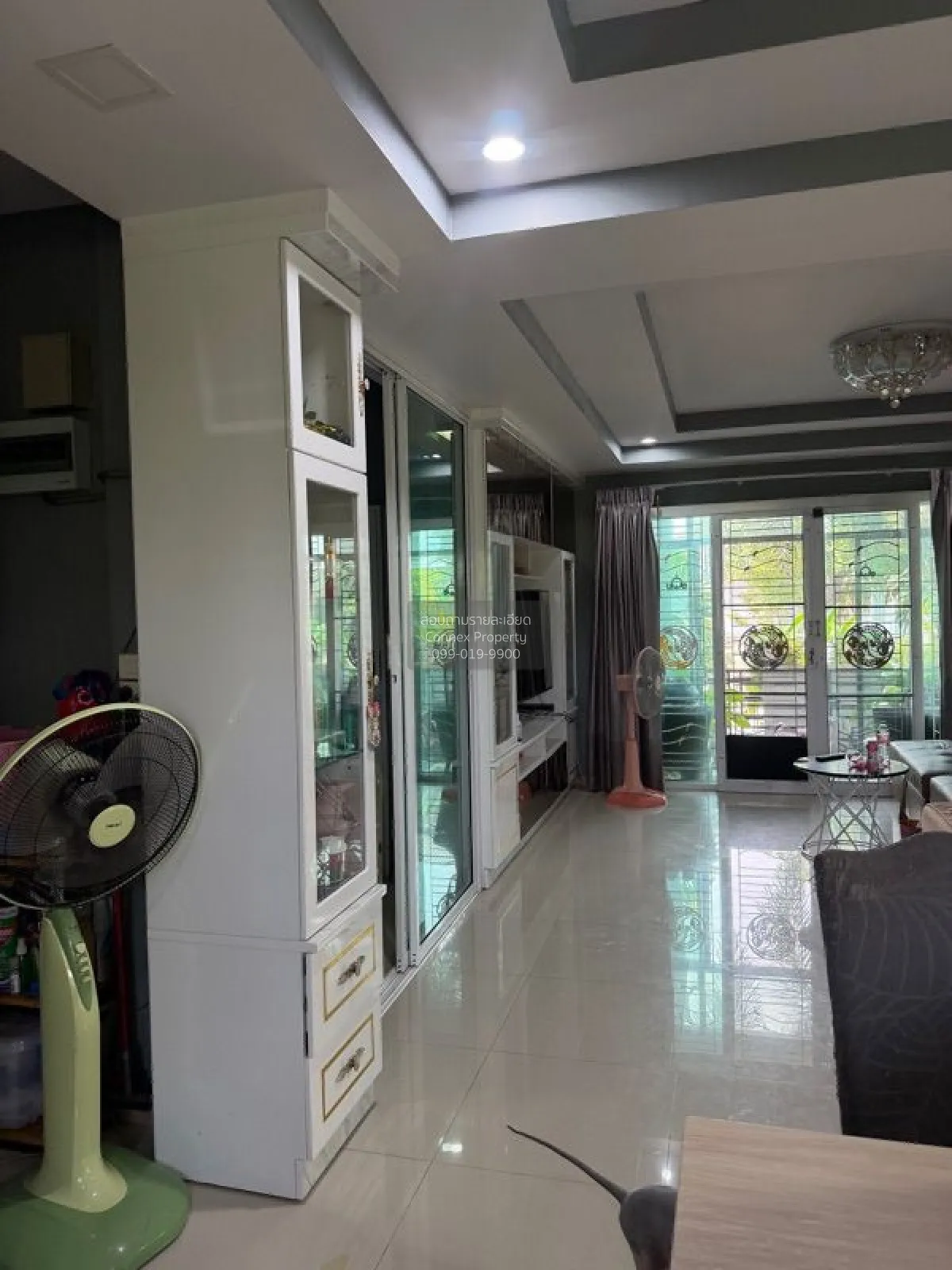 For Sale House , BENYAPHA CASA WONGWAEN - RAMA 9 , Khlong Song To