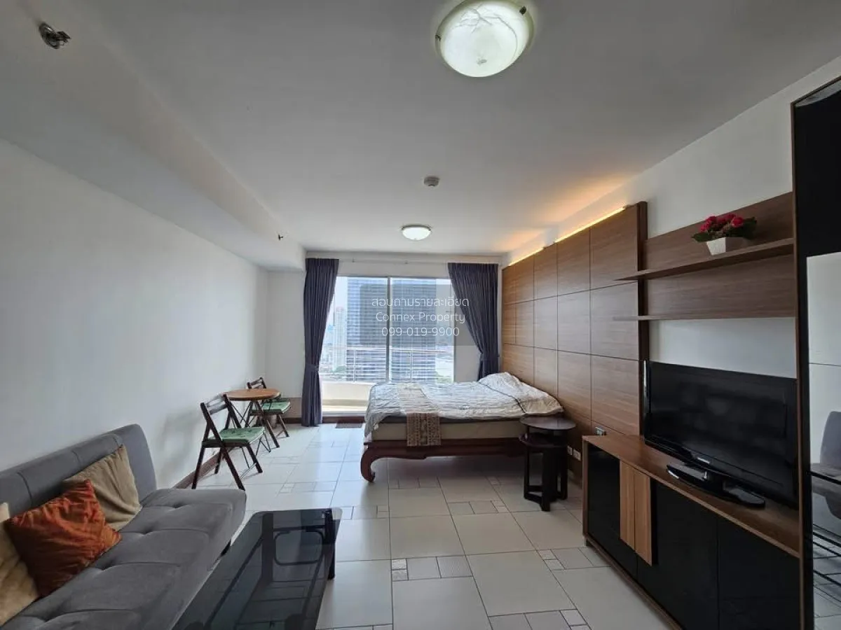 For Sale Condo , Supalai River Place , high floor , river view ,  3
