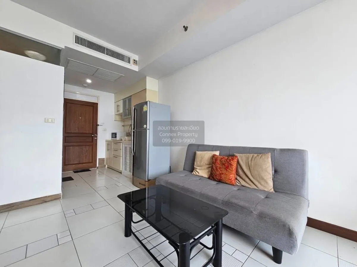 For Sale Condo , Supalai River Place , high floor , river view ,  4