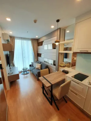 For Sale Condo , Q House Sukhumvit 79 , high floor , BTS-On Nut , Phra Khanong , Watthana , Bangkok , CX-159891