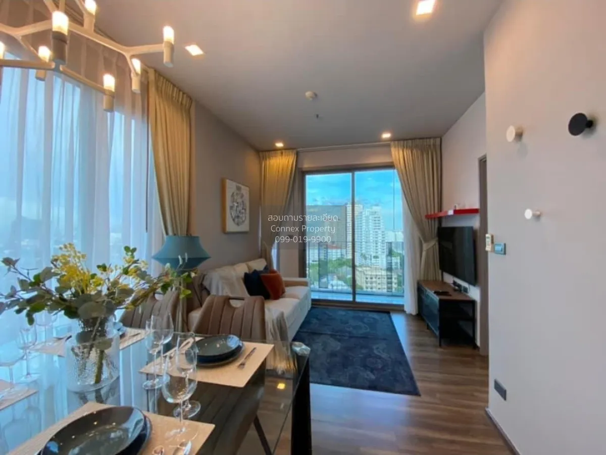 For Sale Condo , Ceil by Sansiri , BTS-Ekkamai , Khlong Tan Nuea  2