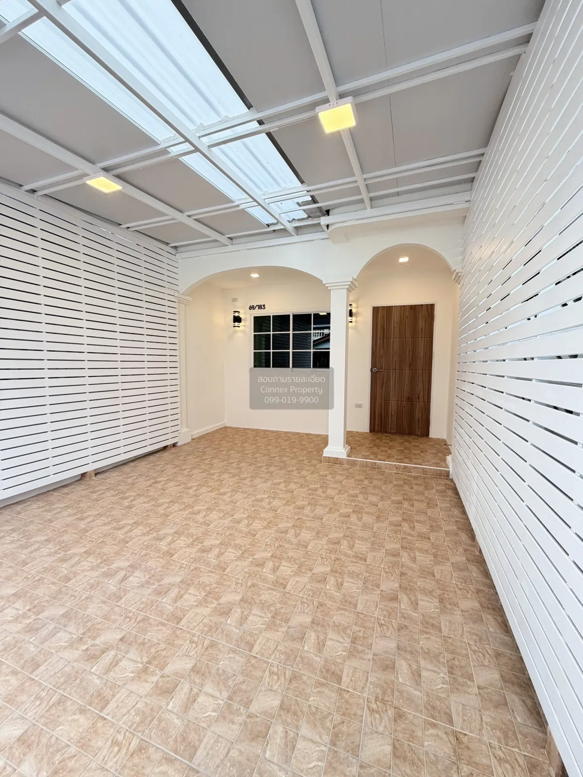 For Sale Townhouse/Townhome  , Baan Chatklao Villa , newly renova 2