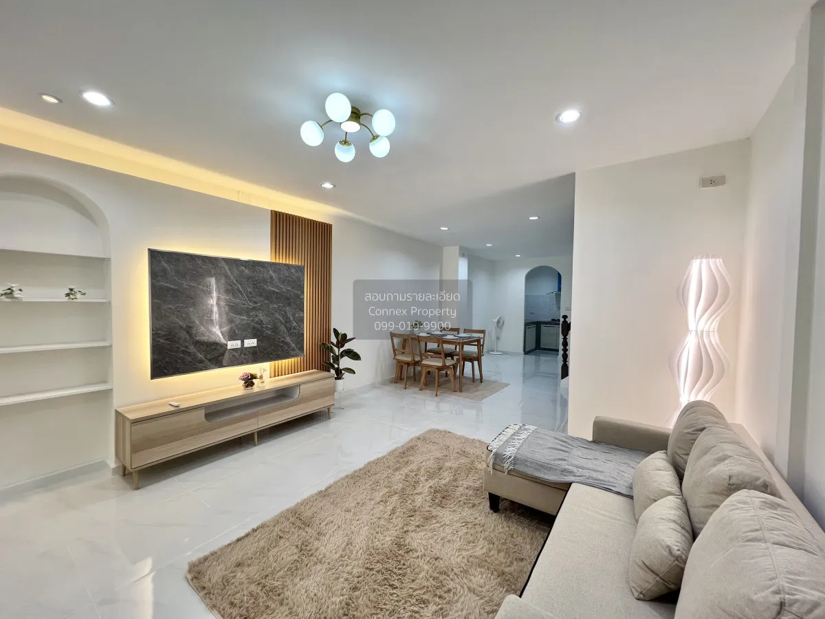 For Sale Townhouse/Townhome  , Baan Chatklao Villa , newly renova 3