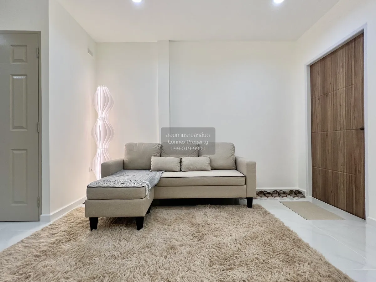 For Sale Townhouse/Townhome  , Baan Chatklao Villa , newly renova 4