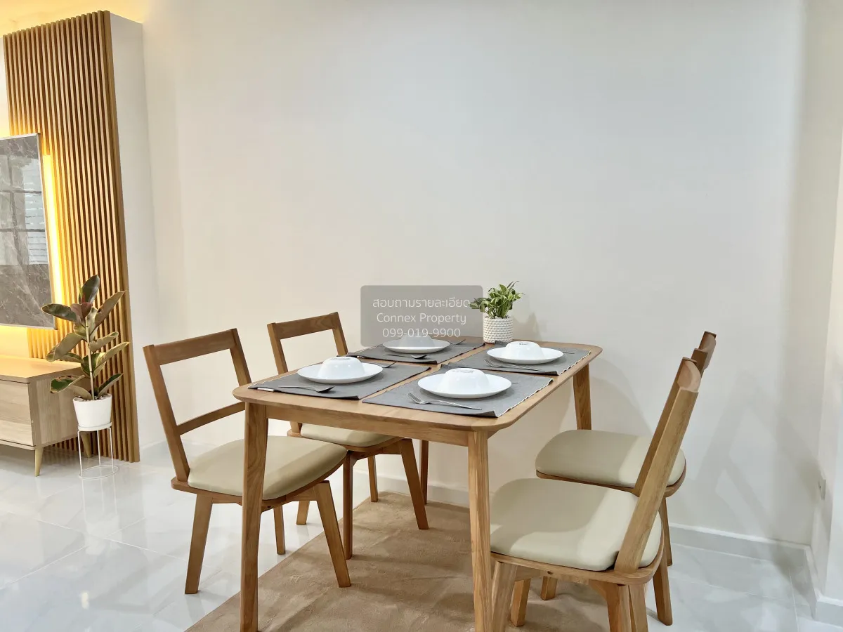 For Sale Townhouse/Townhome  , Baan Chatklao Villa , newly renova
