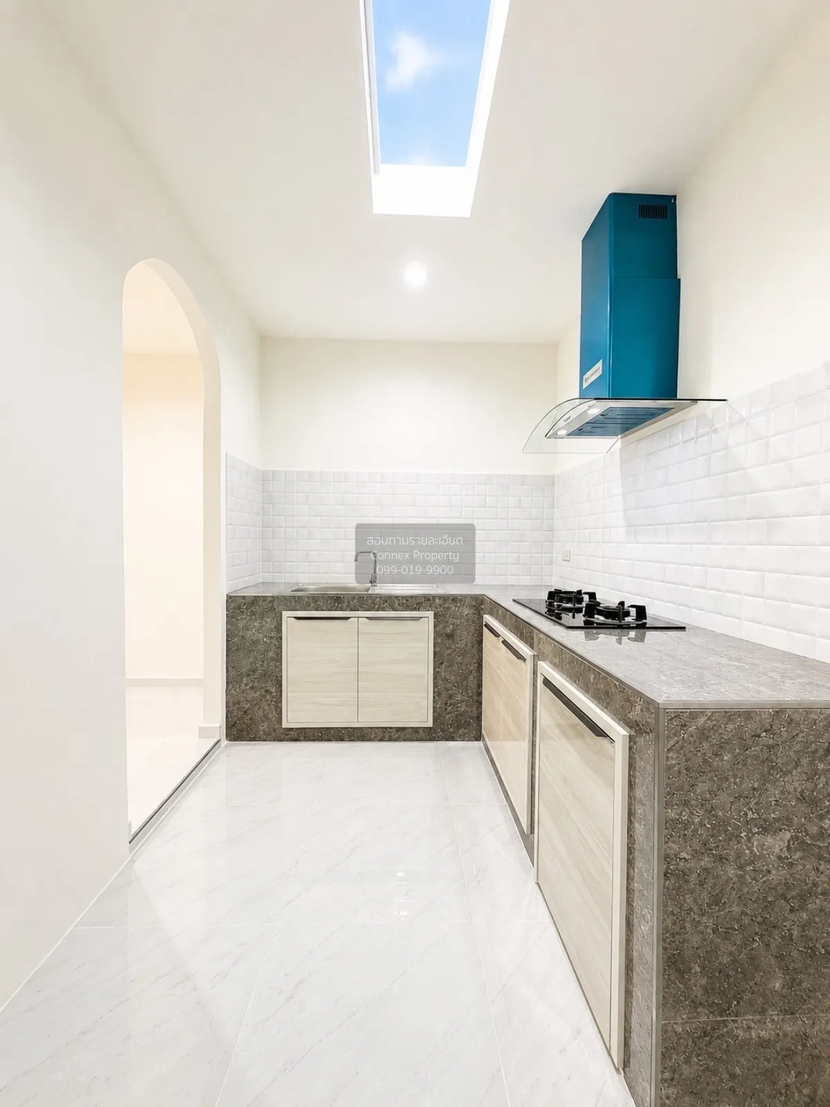 For Sale Townhouse/Townhome  , Baan Chatklao Villa , newly renova