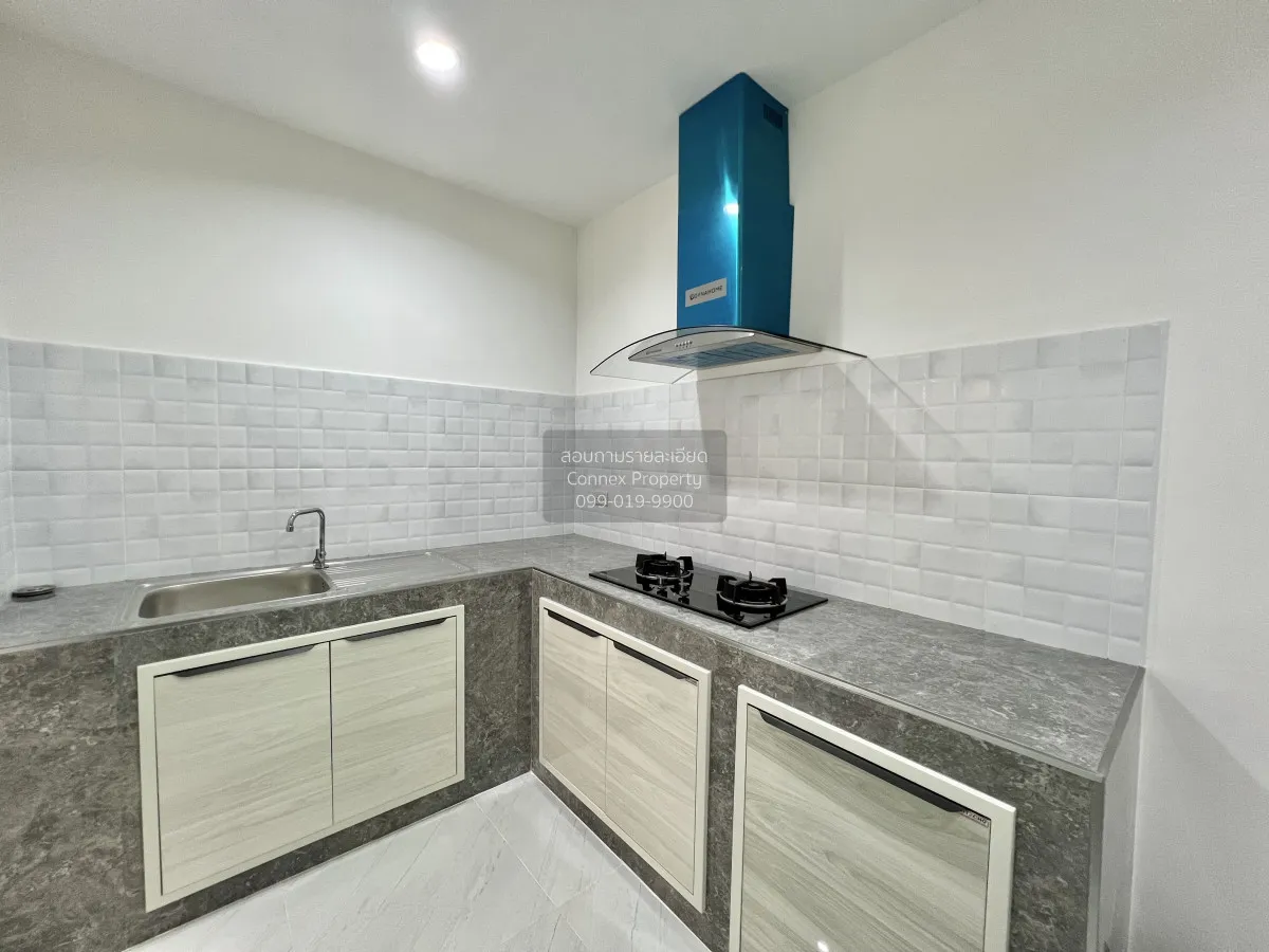 For Sale Townhouse/Townhome  , Baan Chatklao Villa , newly renova