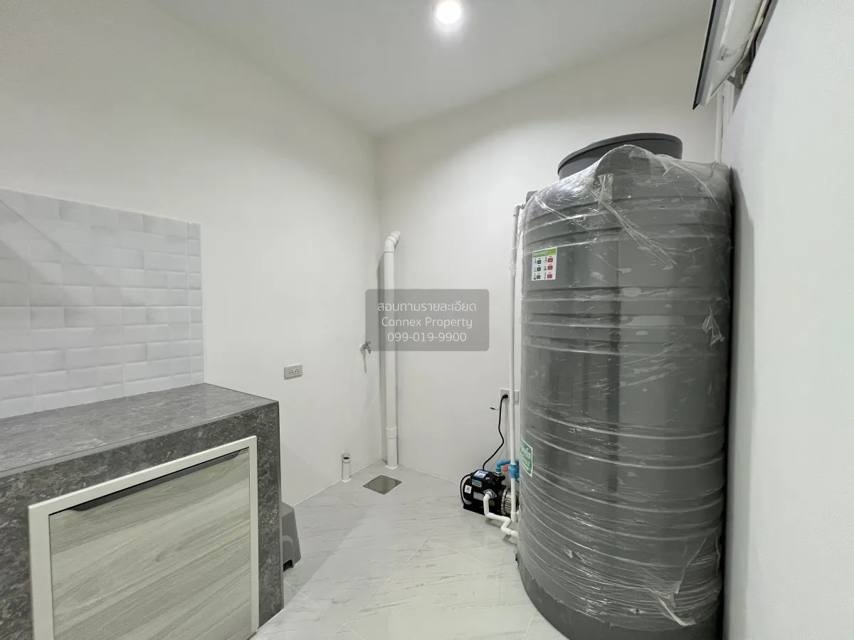 For Sale Townhouse/Townhome  , Baan Chatklao Villa , newly renova