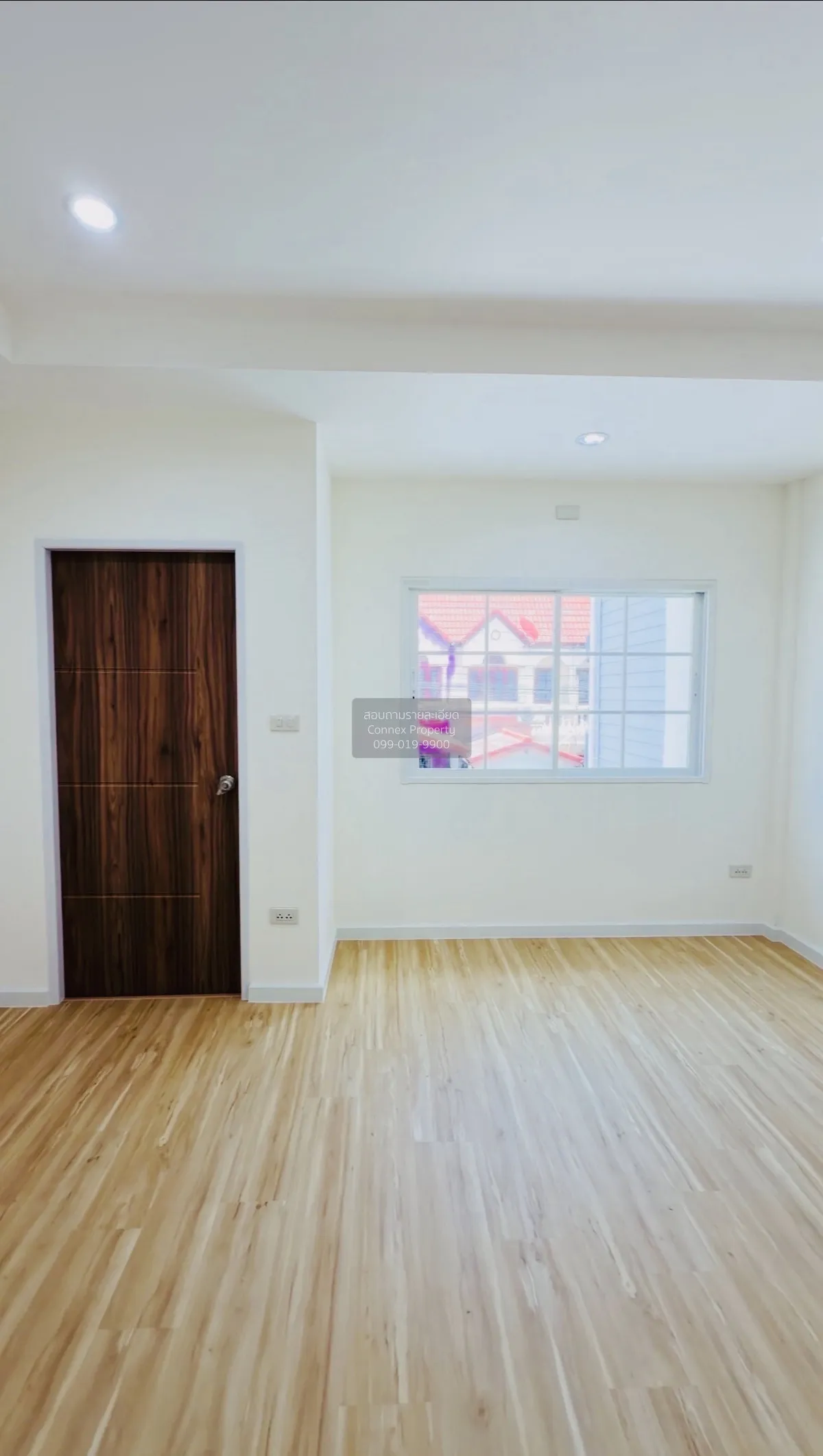 For Sale Townhouse/Townhome  , Baan Chatklao Villa , newly renova