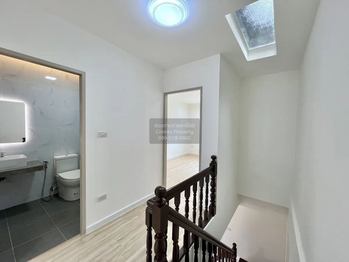 For Sale Townhouse/Townhome  , Baan Chatklao Villa , newly renova