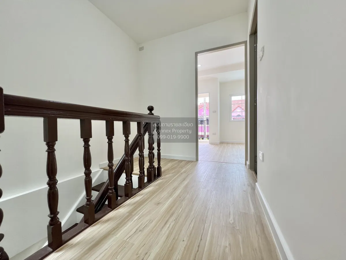 For Sale Townhouse/Townhome  , Baan Chatklao Villa , newly renova