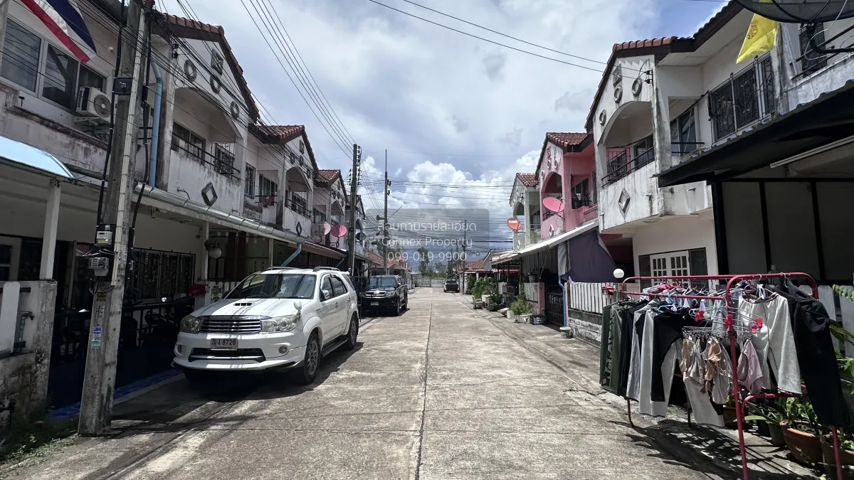 For Sale Townhouse/Townhome  , Baan Chatthong Villa Bowin , Bo Wi 1
