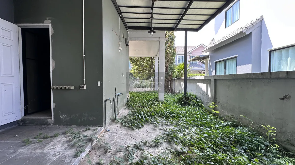 For Sale Townhouse/Townhome  , Baan Chatthong Villa Bowin , Bo Wi