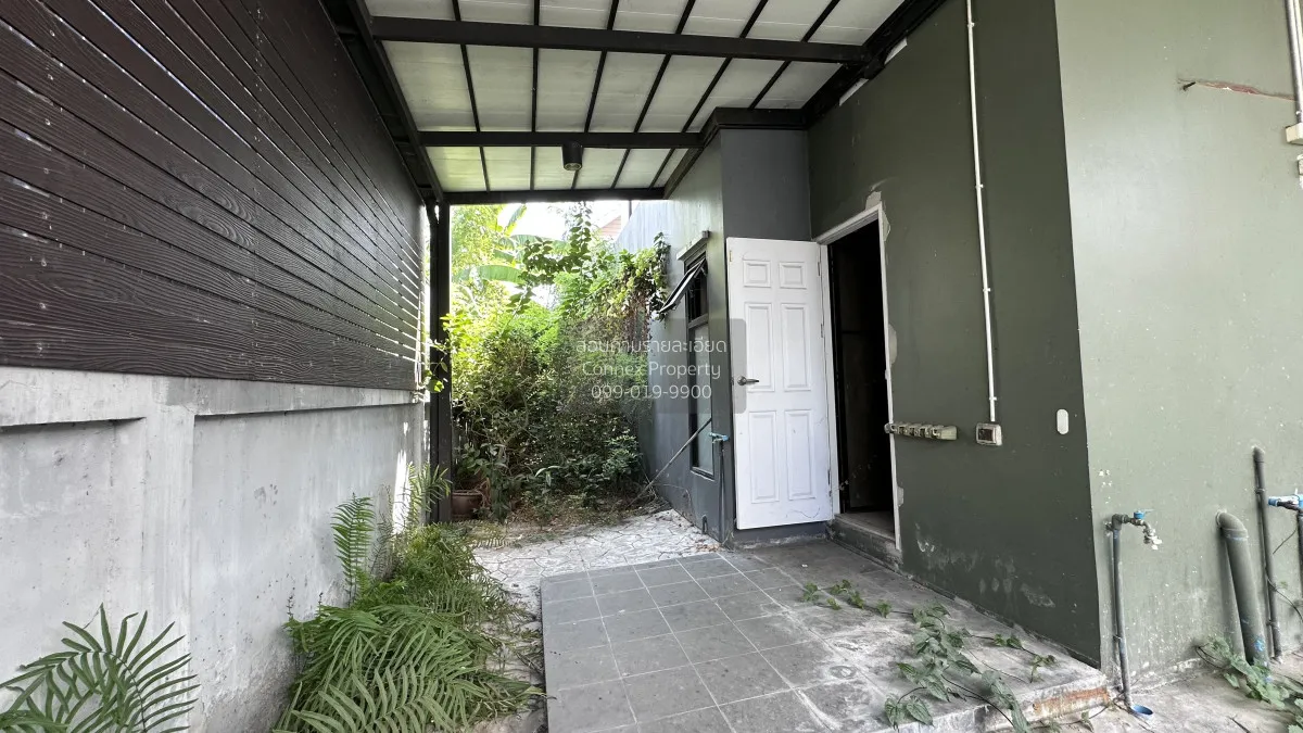 For Sale Townhouse/Townhome  , Baan Chatthong Villa Bowin , Bo Wi