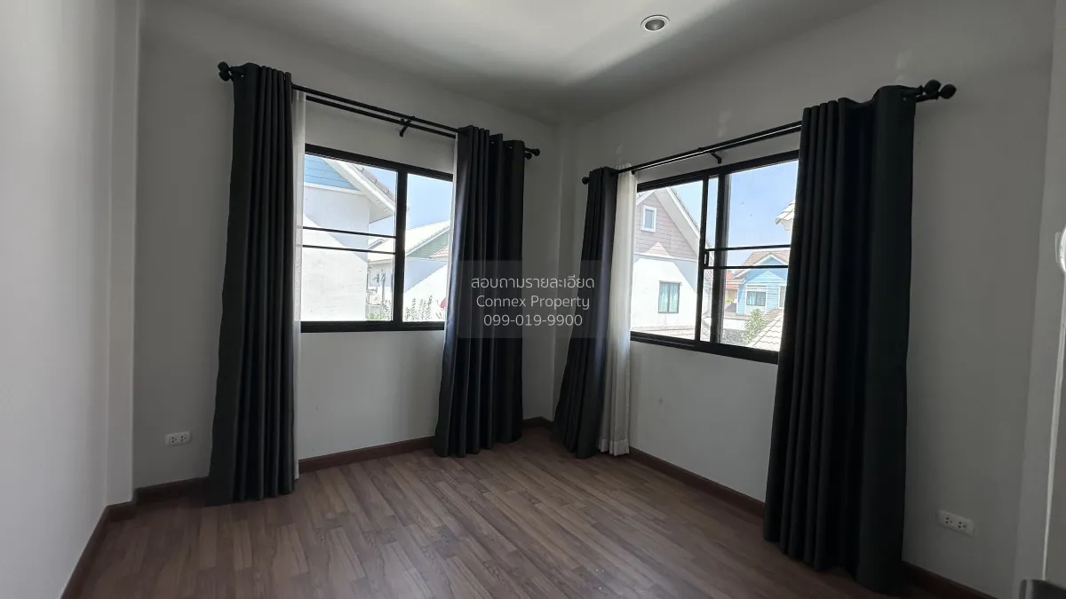 For Sale Townhouse/Townhome  , Baan Chatthong Villa Bowin , Bo Wi