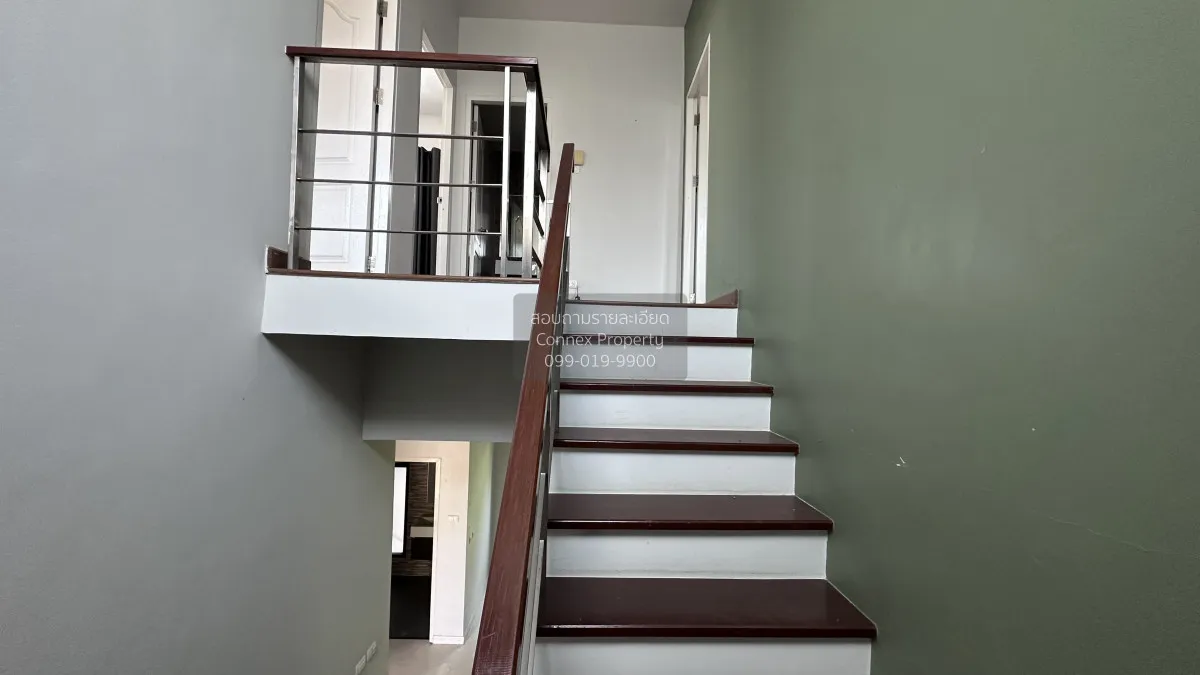 For Sale Townhouse/Townhome  , Baan Chatthong Villa Bowin , Bo Wi