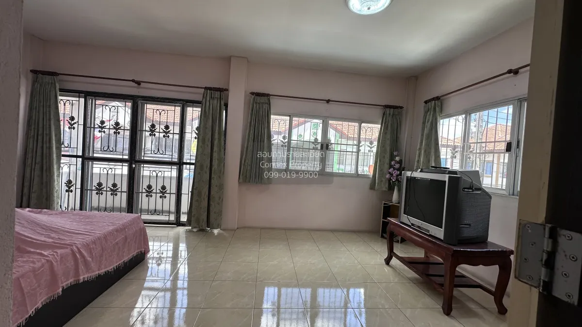 For Sale Townhouse/Townhome  , Baan Chatthong Villa Bowin , Bo Wi