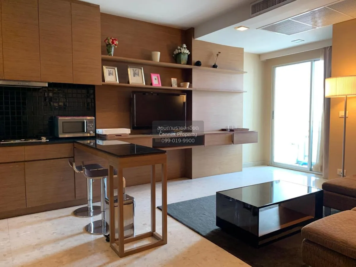 FOR RENT condo , Nusasiri Grand Condo , BTS-Ekkamai , Phra Khanon 1