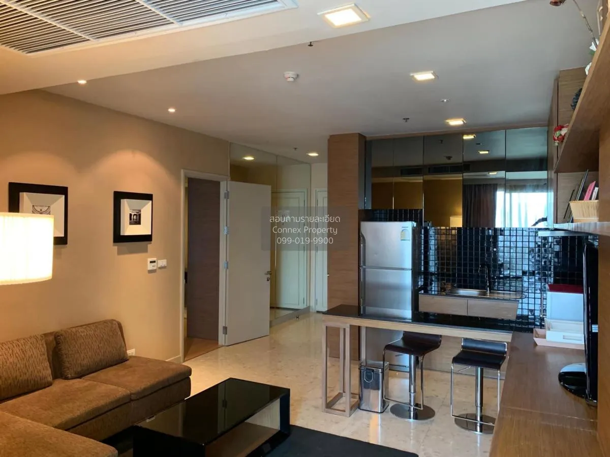 FOR RENT condo , Nusasiri Grand Condo , BTS-Ekkamai , Phra Khanon 2