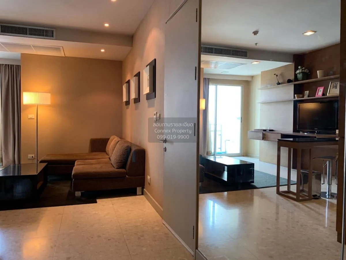 FOR RENT condo , Nusasiri Grand Condo , BTS-Ekkamai , Phra Khanon 3