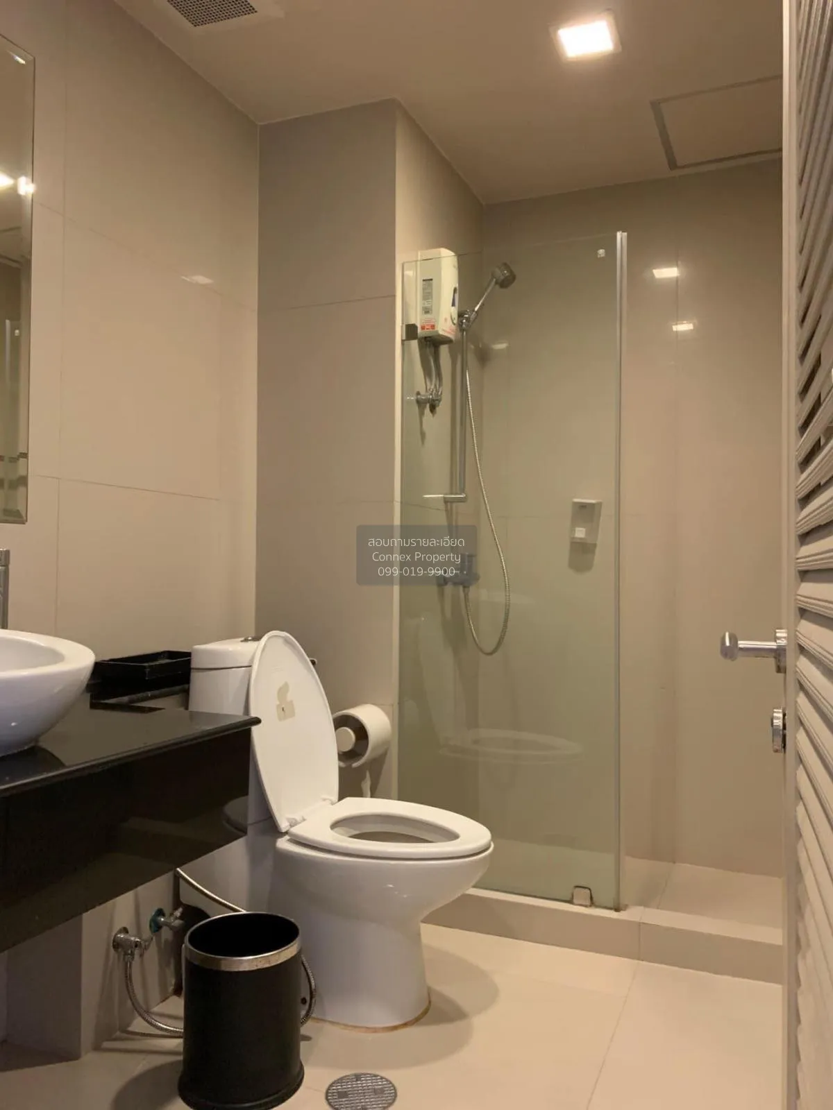 FOR RENT condo , Nusasiri Grand Condo , BTS-Ekkamai , Phra Khanon