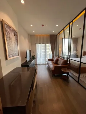 เช่าคอนโด  มิวนีค สุขุมวิท 23 BTS-อโศก คลองเตยเหนือ เขต วัฒนา กรุงเทพ CX-159927