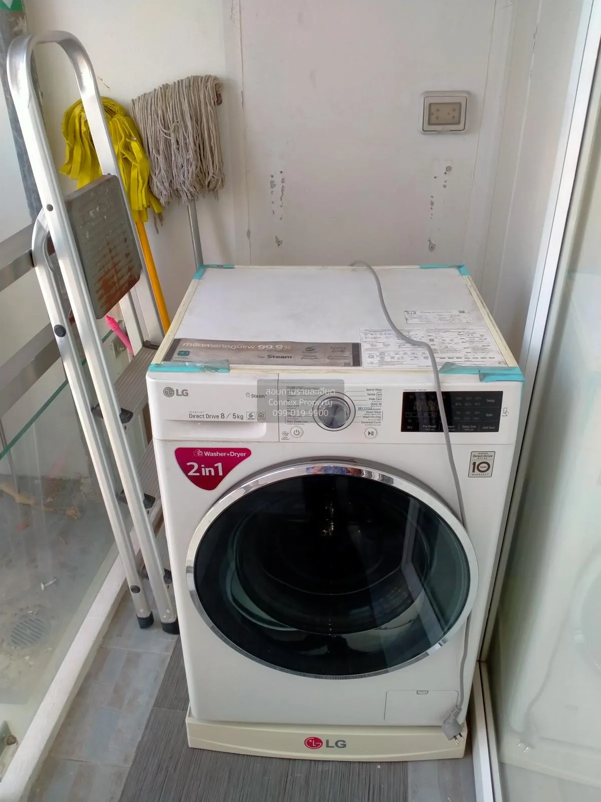 For Sale Condo , Nusasiri Grand Condo , BTS-Ekkamai , Phra Khanon