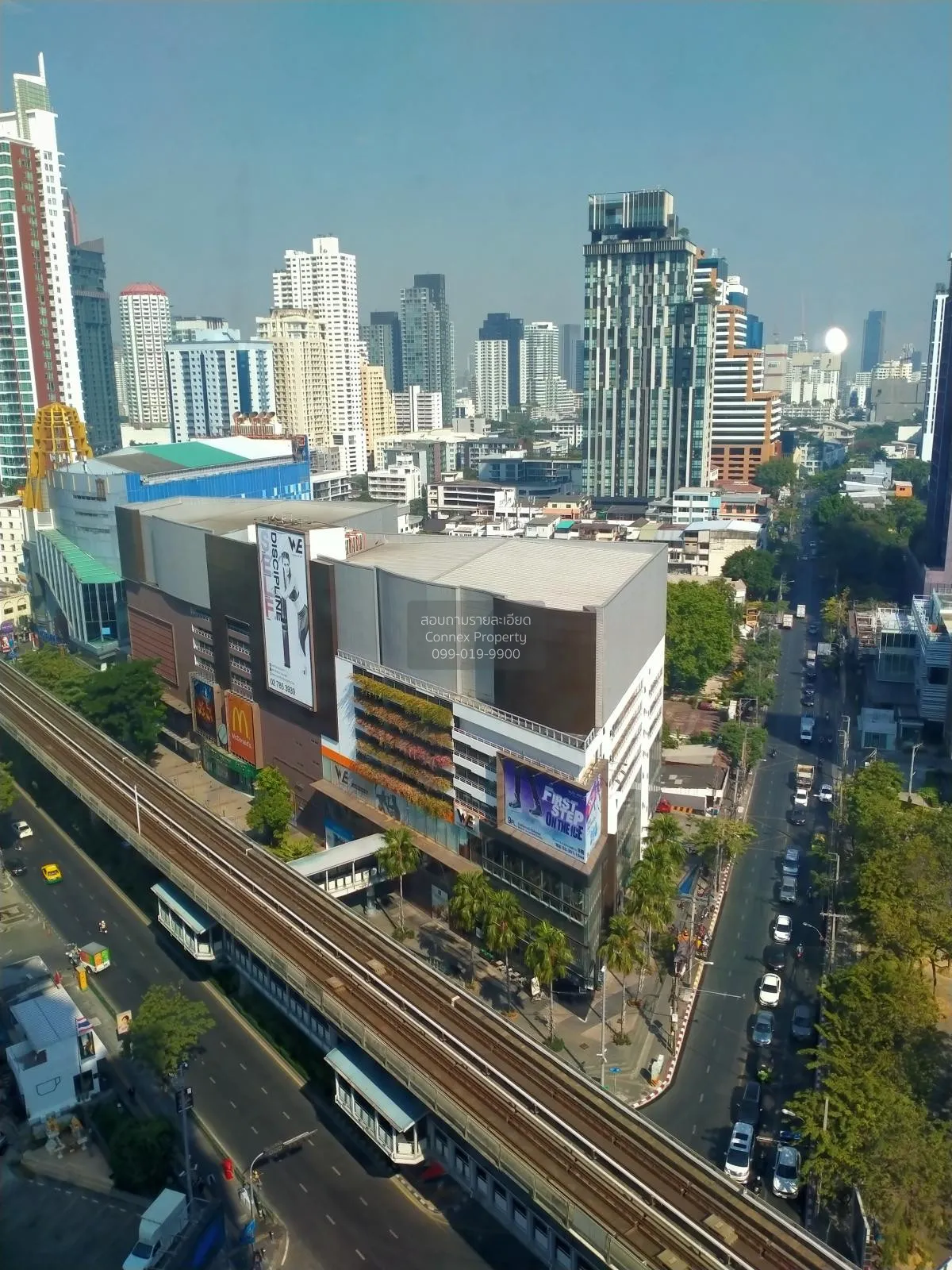 For Sale Condo , Nusasiri Grand Condo , BTS-Ekkamai , Phra Khanon