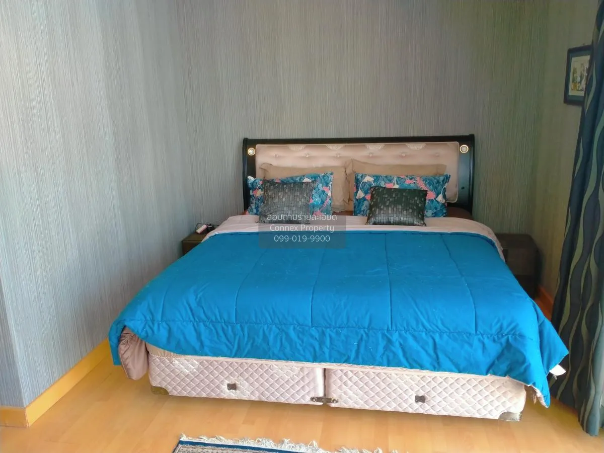 For Sale Condo , Nusasiri Grand Condo , BTS-Ekkamai , Phra Khanon