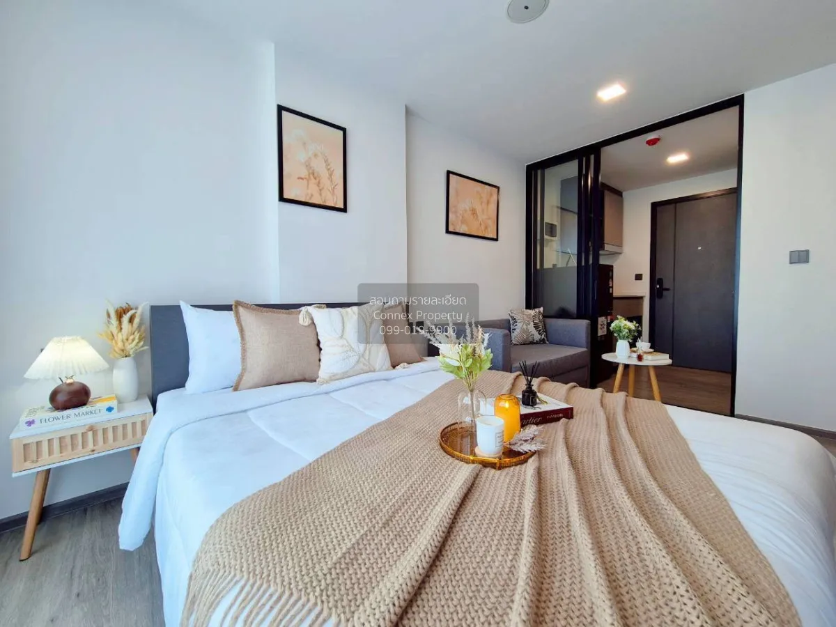 เช่าคอนโด  แอทโมซ พาลาซิโอ ลาดพร้าว-วังหิน ลาดพร้าว เขต ลาดพร้าว 