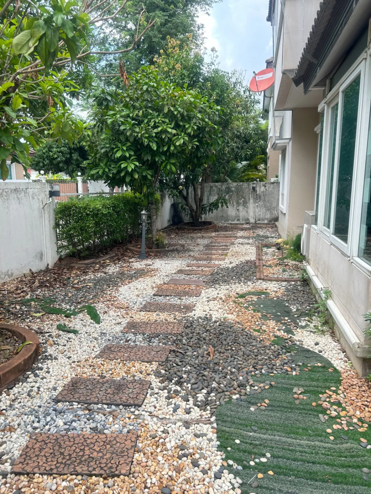 For Sale House , Sammakorn Rama 5 - Nakorn-In , Bang Khun Kong ,  2