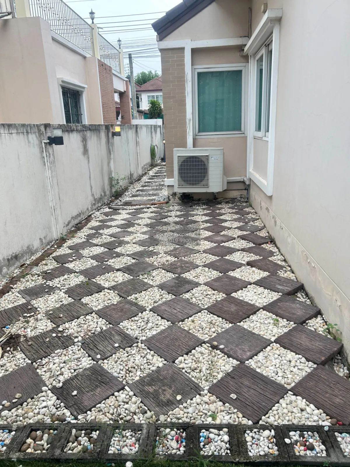 For Sale House , Sammakorn Rama 5 - Nakorn-In , Bang Khun Kong ,  3