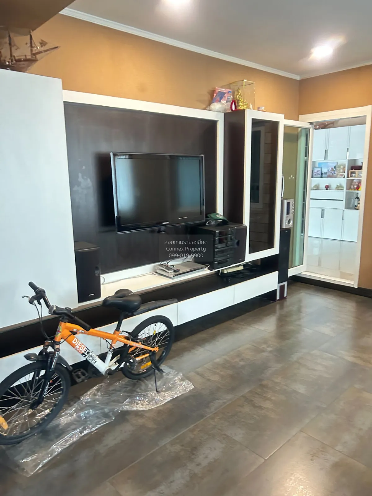 For Sale House , Sammakorn Rama 5 - Nakorn-In , Bang Khun Kong ,  4