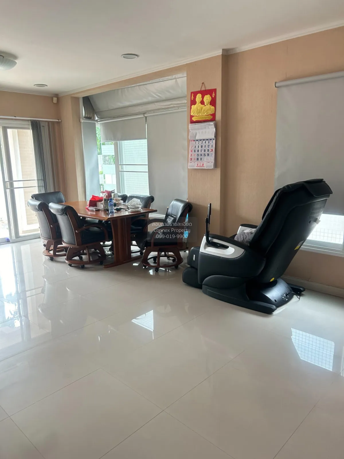 For Sale House , Sammakorn Rama 5 - Nakorn-In , Bang Khun Kong , 