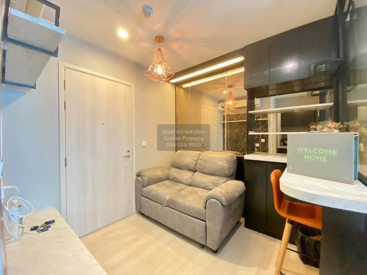 เช่าคอนโด  ไลฟ์ อโศก MRT-เพชรบุรี บางกะปิ เขต ห้วยขวาง กรุงเทพ CX 1