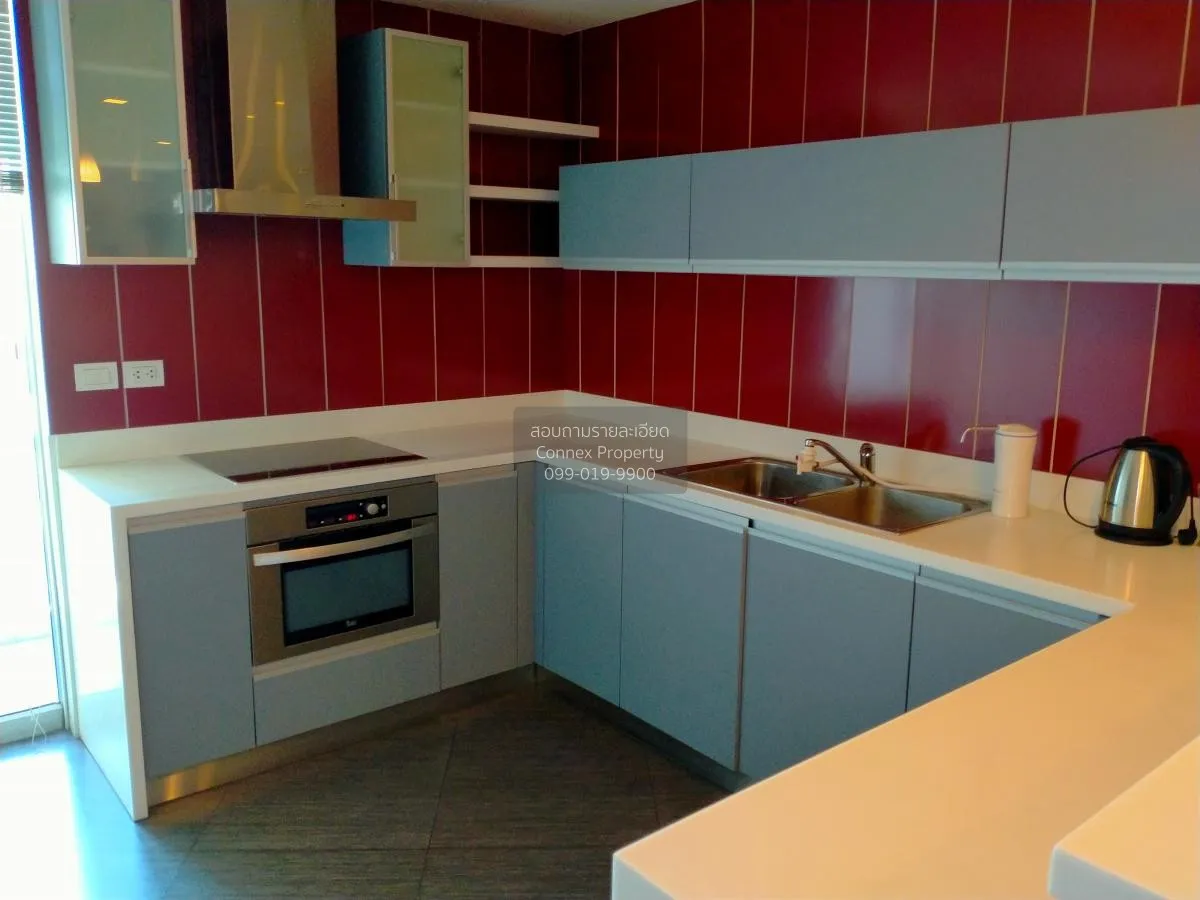 เช่าคอนโด  ณุศาศิริ แกรนด์ คอนโด BTS-เอกมัย พระโขนง เขต พระโขนง ก 3