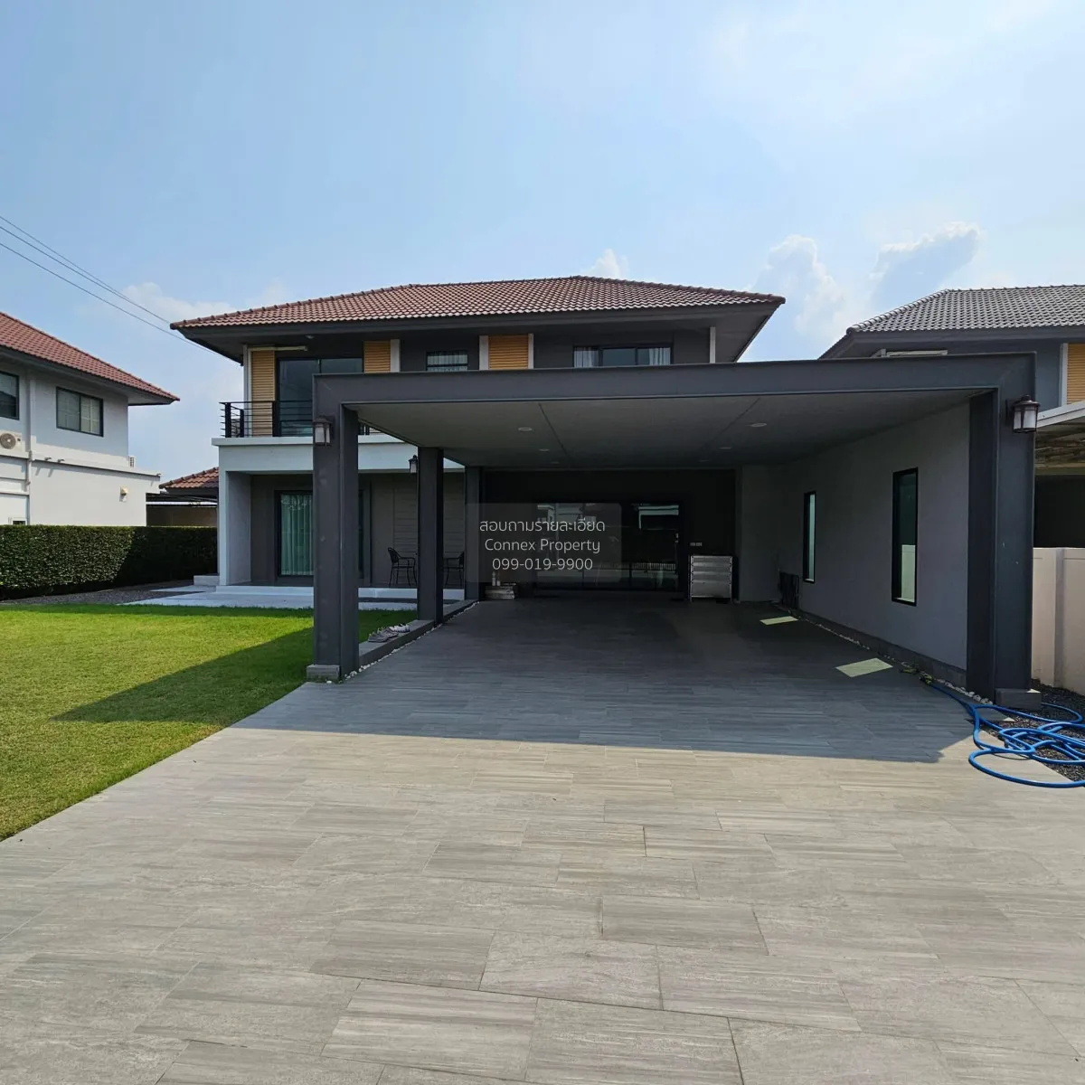 ขายบ้านเดี่ยว  เพฟ รามอินทรา - วงแหวน แขวงออเงิน เขตสายไหม กรุงเท 2