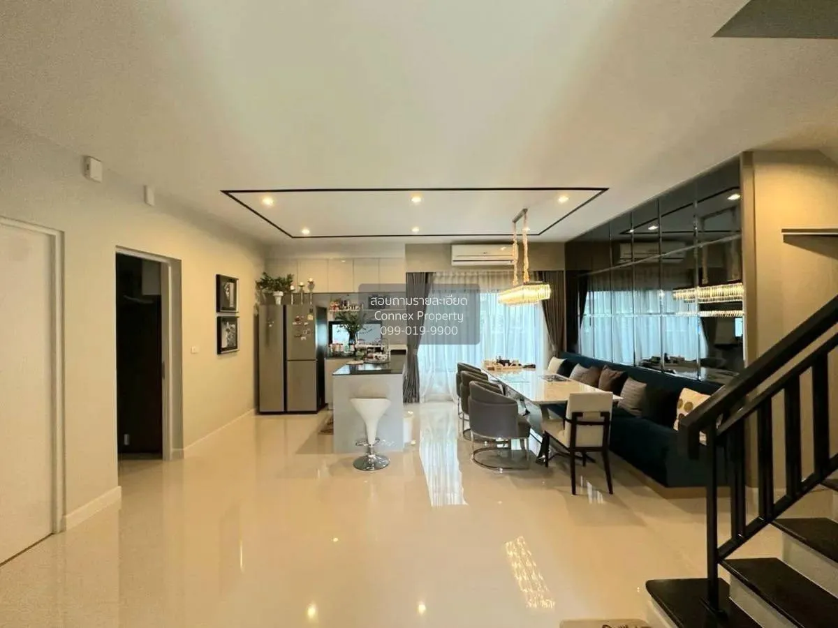 เช่าบ้าน  เศรษฐสิริ แจ้งวัฒนะ - ประชาชื่น 2 บ้านใหม่ ปากเกร็ด นนท 3