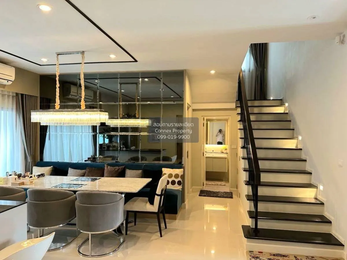 เช่าบ้าน  เศรษฐสิริ แจ้งวัฒนะ - ประชาชื่น 2 บ้านใหม่ ปากเกร็ด นนท 4
