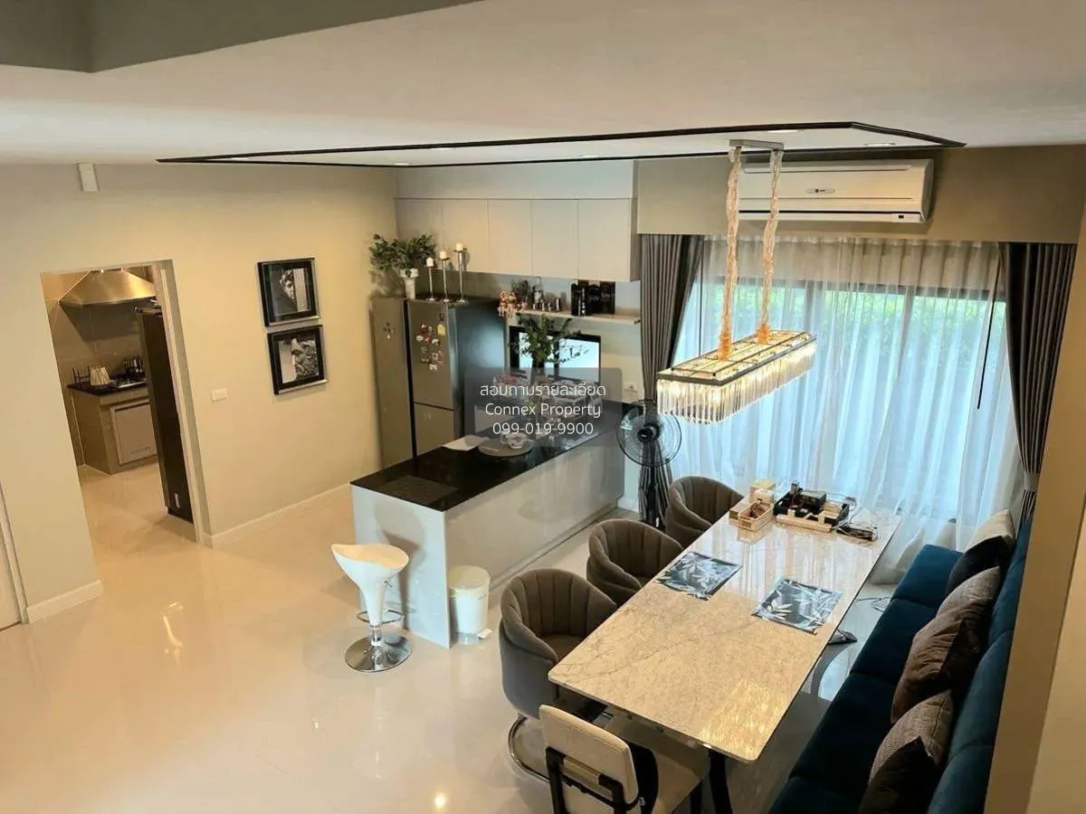 เช่าบ้าน  เศรษฐสิริ แจ้งวัฒนะ - ประชาชื่น 2 บ้านใหม่ ปากเกร็ด นนท