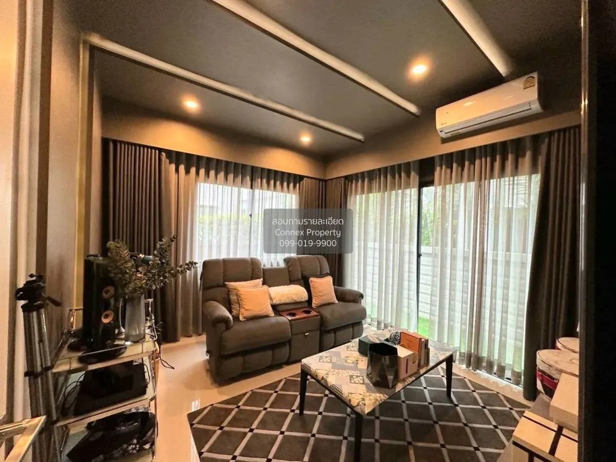 เช่าบ้าน  เศรษฐสิริ แจ้งวัฒนะ - ประชาชื่น 2 บ้านใหม่ ปากเกร็ด นนท