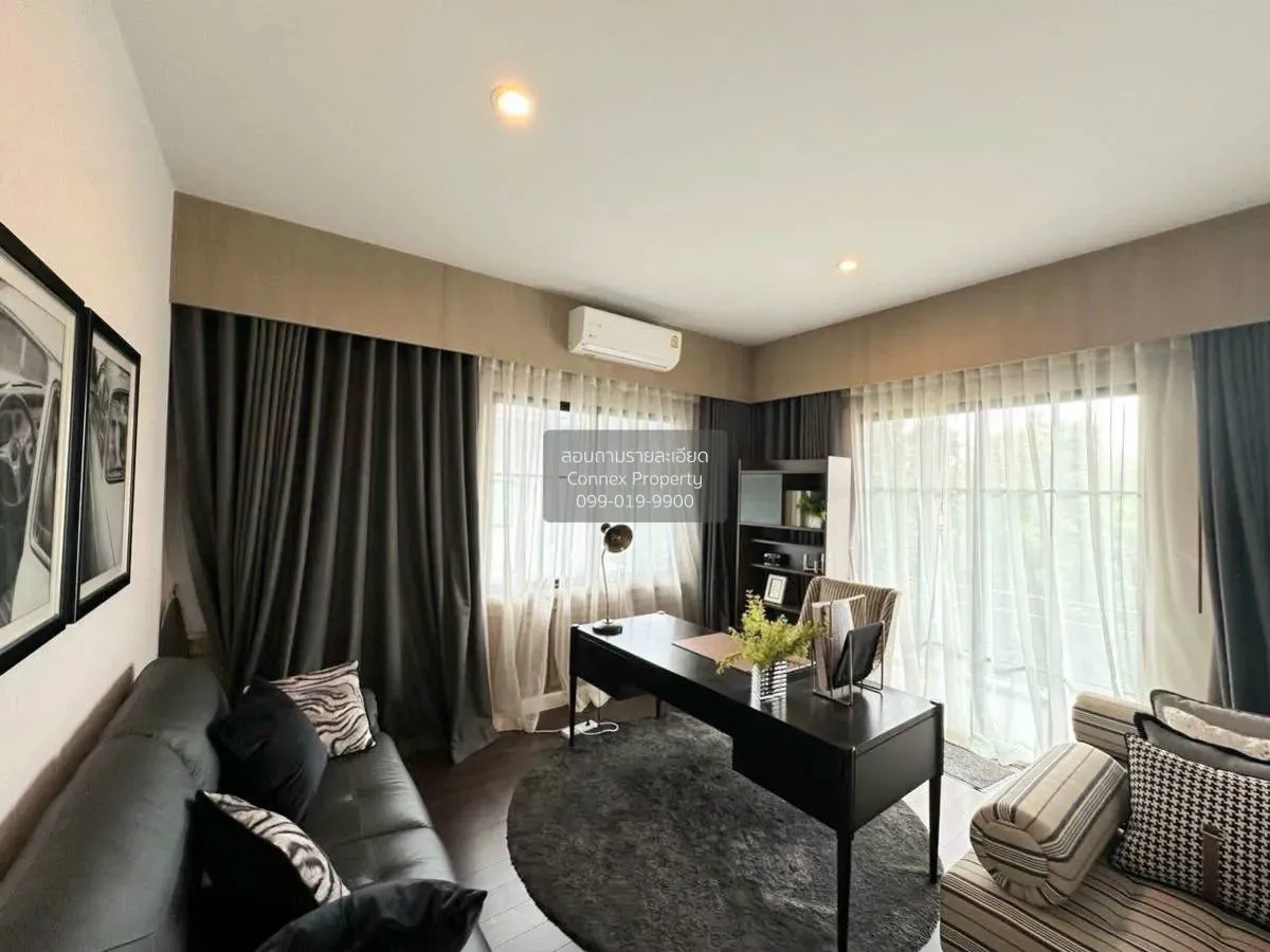 เช่าบ้าน  เศรษฐสิริ แจ้งวัฒนะ - ประชาชื่น 2 บ้านใหม่ ปากเกร็ด นนท