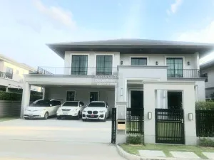 For Rent House , Setthasiri Chaengwattana - Prachachuen 2 , Ban Mai , Pak Kret , Nonthaburi , CX-159973