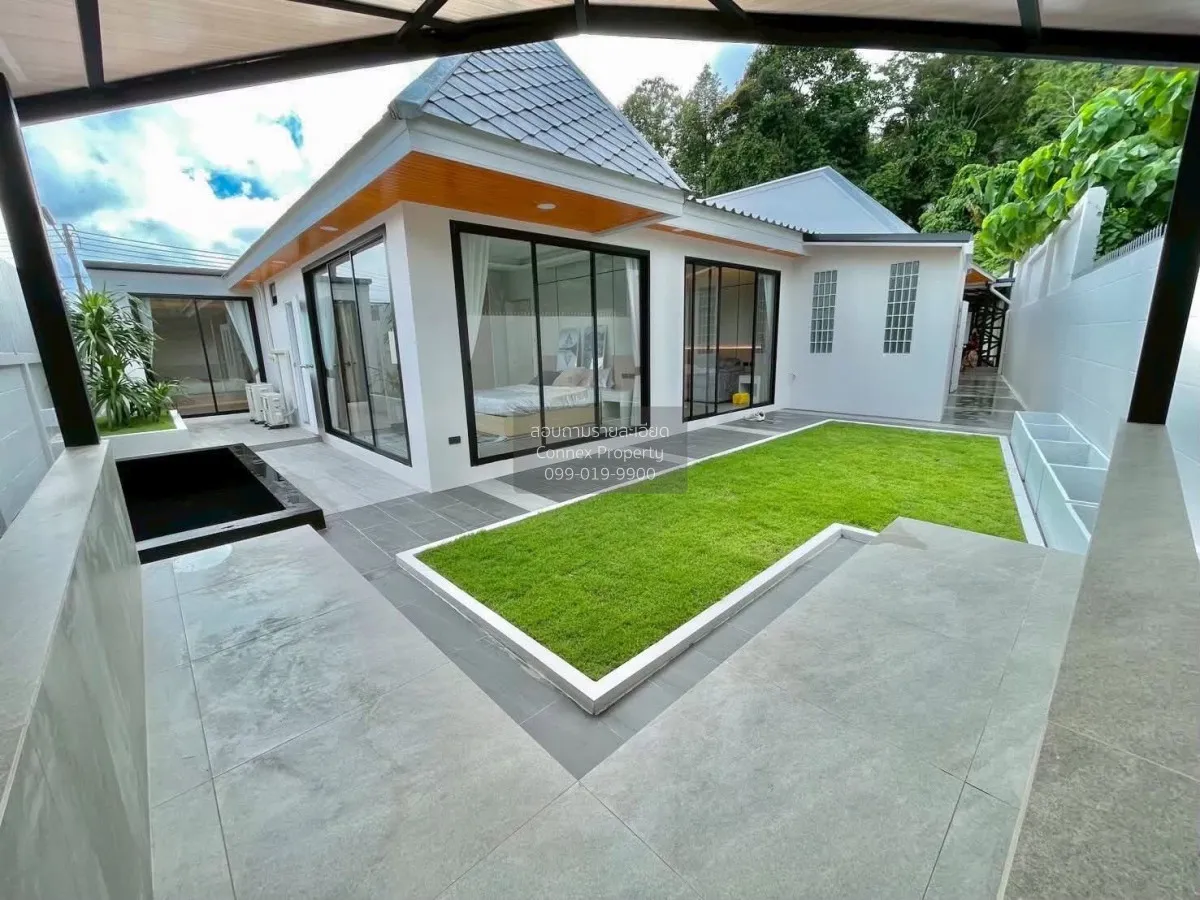 ขายบ้าน  บ้านพร้อมพันธ์ ป่าคลอก ป่าคลอก ถลาง ภูเก็ต CX-159976