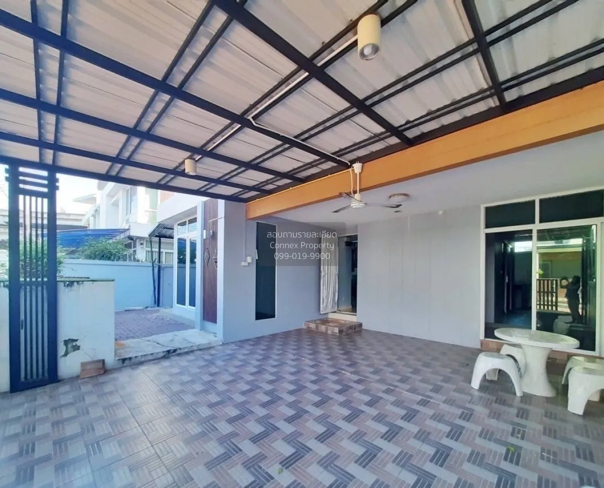 For Sale I Design Vibhavadi , wide frontage , Sanambin , Don Muea 3
