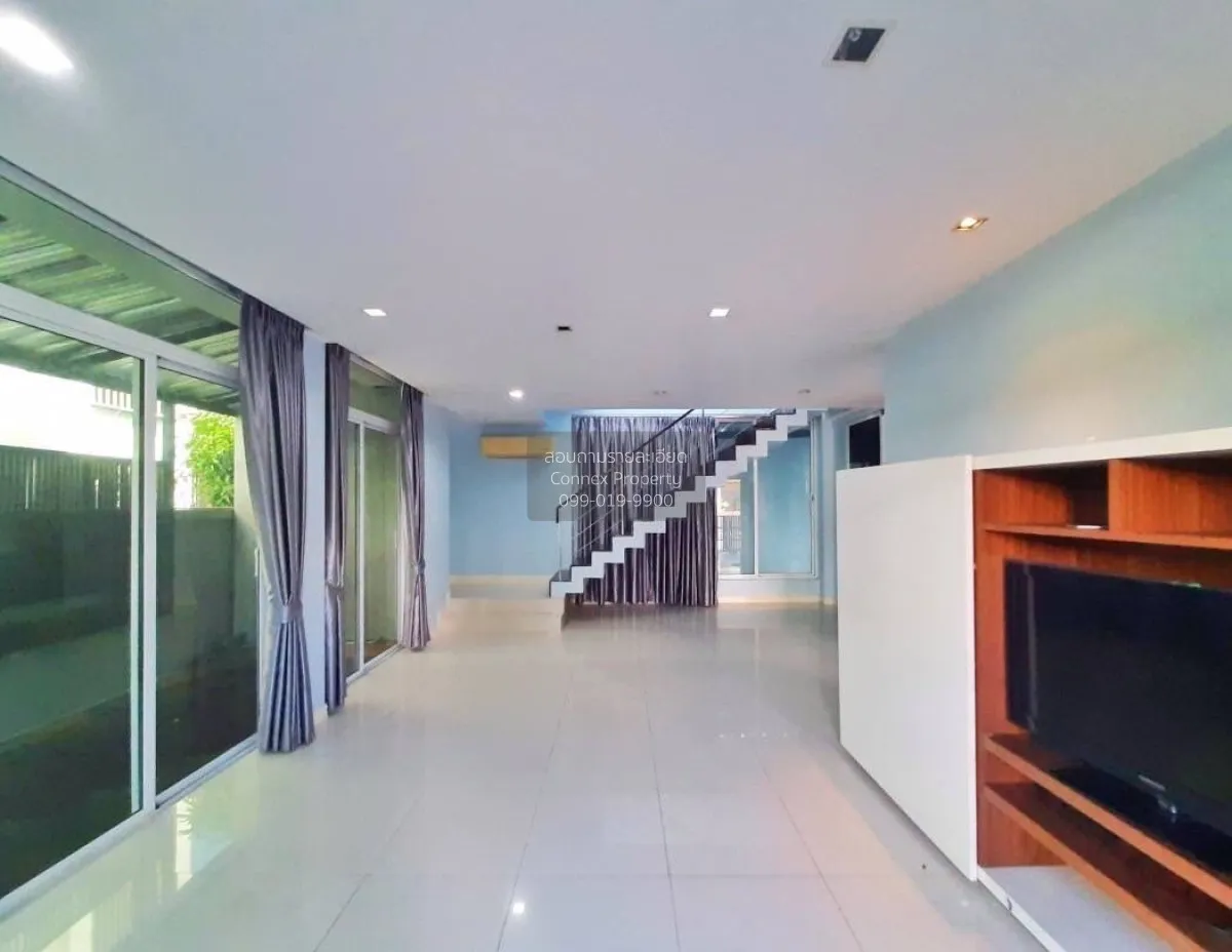 For Sale I Design Vibhavadi , wide frontage , Sanambin , Don Muea 4