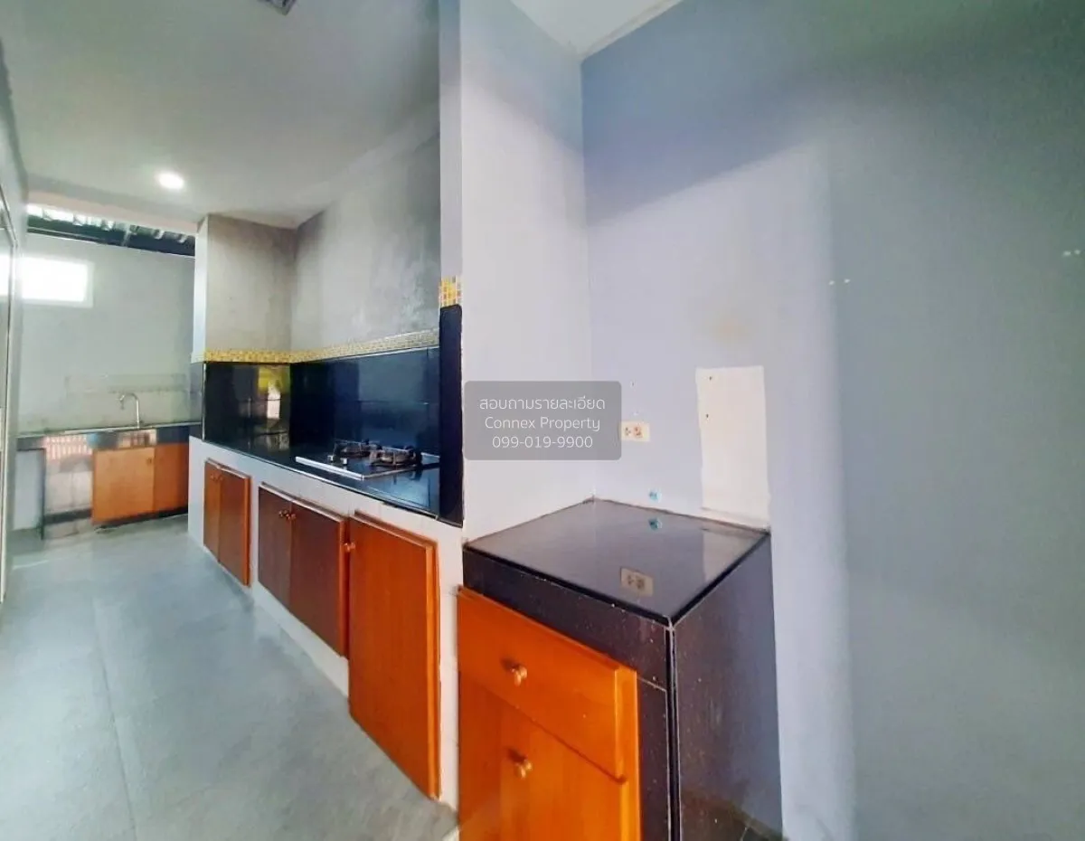For Sale I Design Vibhavadi , wide frontage , Sanambin , Don Muea