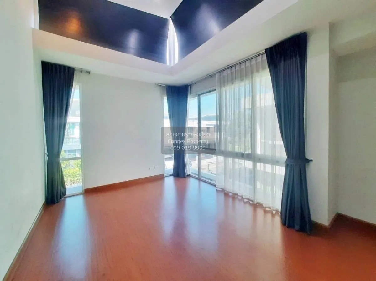 For Sale I Design Vibhavadi , wide frontage , Sanambin , Don Muea